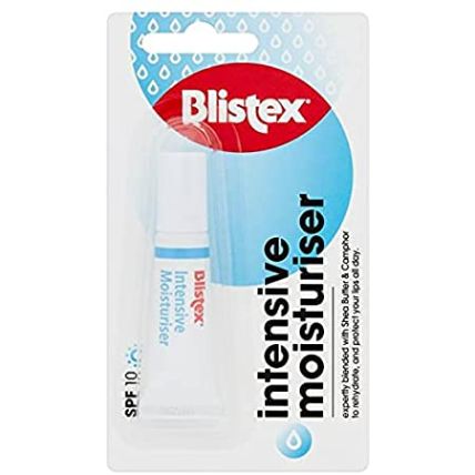 Blistex Intensive Moisturizer.